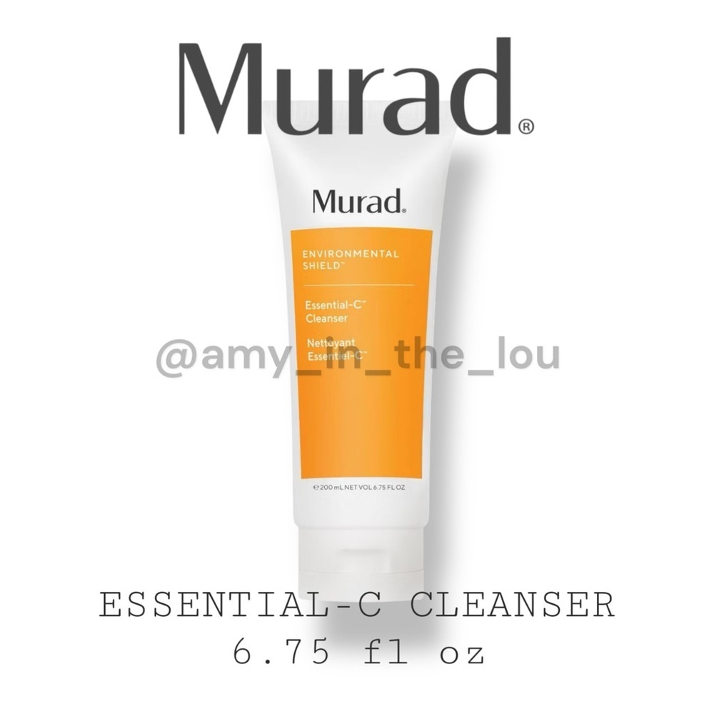 Murad Essential-C Cleanser